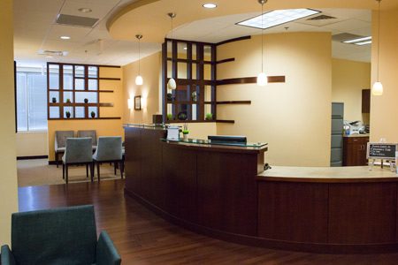 Office- Retina Ophthalmology Frederick MD & Gettysburg PA